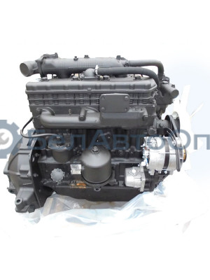 Двигатель Д-243-1053 (переоборудование ЗИЛ 130/131)  ММЗ  Д243-1053